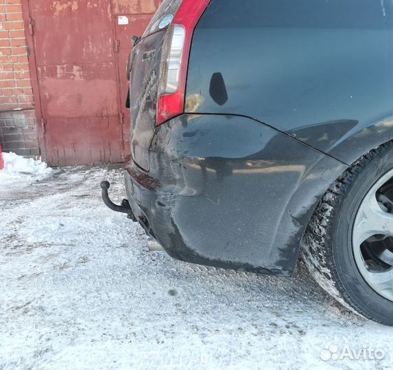 Фаркоп на Хонда Стрим 2006-2014 г