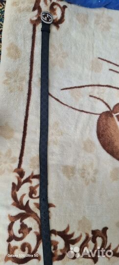 Ремень GucciI GG Supreme