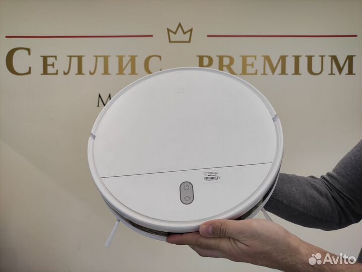 Робот пылесос Xiaomi Mijia 1c