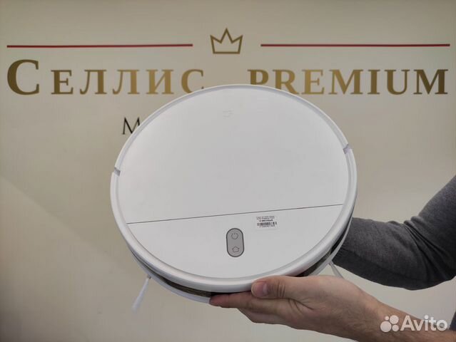 Робот пылесос Xiaomi Mijia 1c