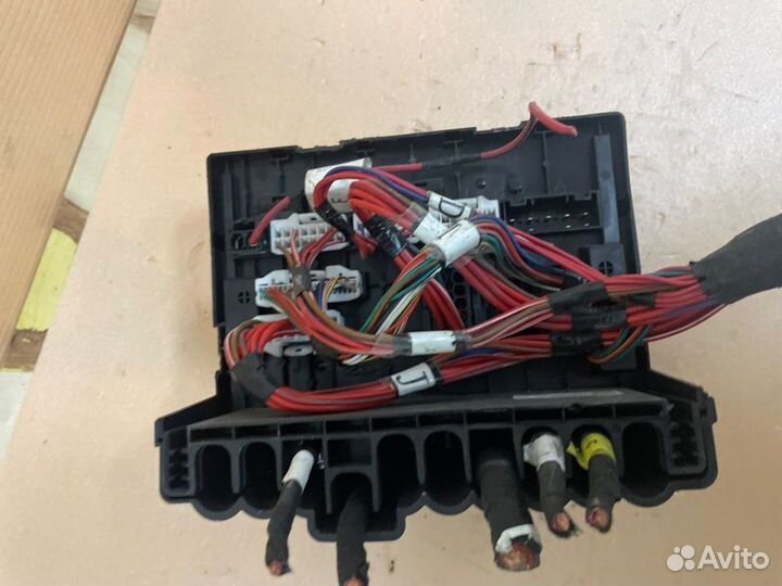 Блок предохранителей Omoda C5 1.5 1.6 sqre4T15C