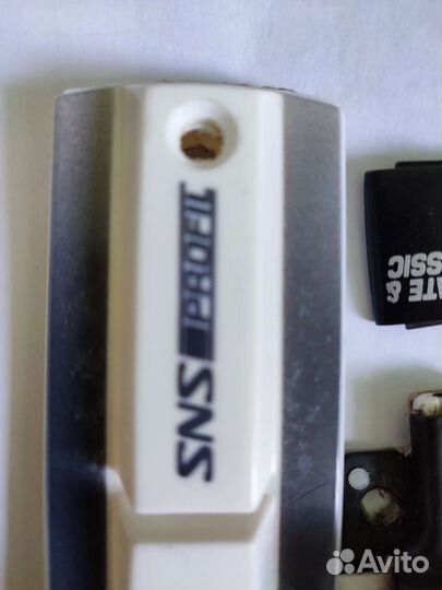 Крепления для лыж и лыжероллеров salomon