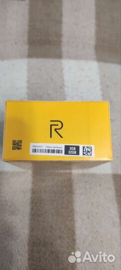 Телефон realme C31