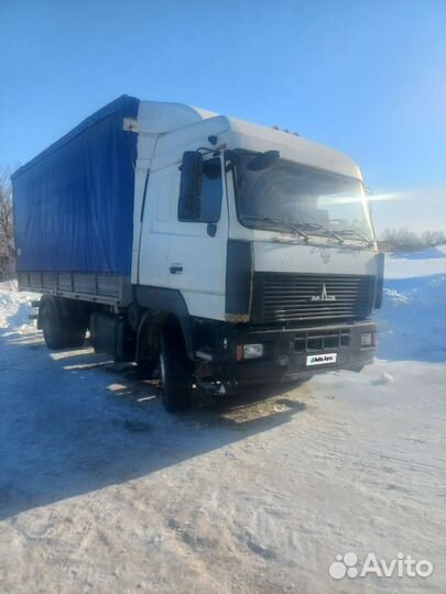 МАЗ 5340А5-370-010, 2012