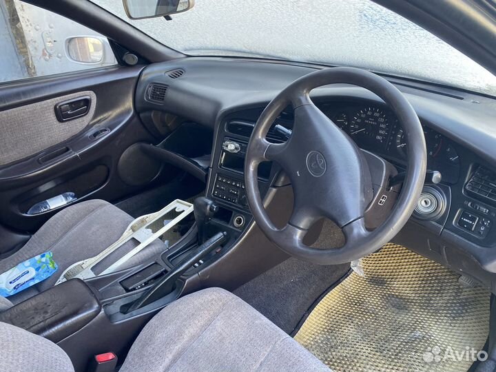 Toyota carina ED разбор