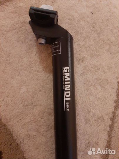 Подседельный штырь 30,4мм