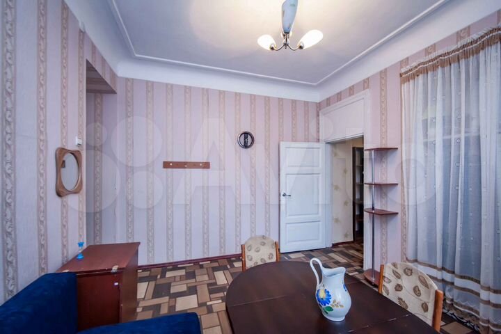 2-к. квартира, 39,8 м², 2/4 эт.