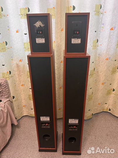 Cortland STH-5000.Акустическая система