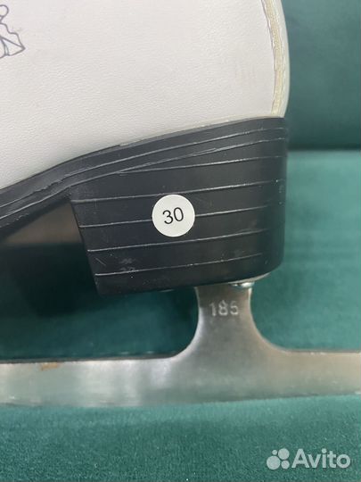 Коньки фигурные Nordway Sofia 30