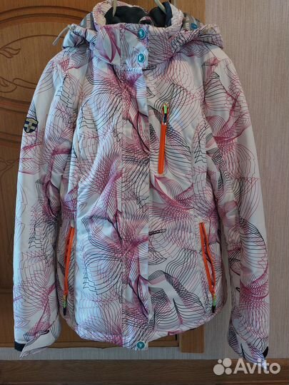 Лыжный костюм женский 42 44