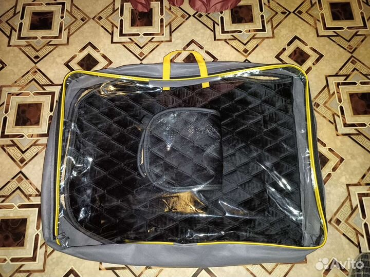 Накидка на сиденье