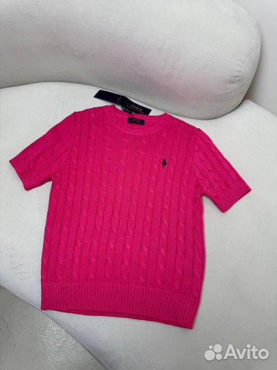 Поло американка ralph laulen