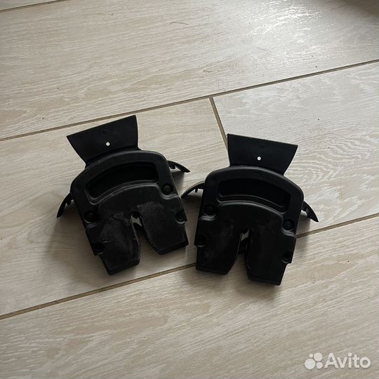 Автолюлька от 0 Adamex с адаптерами