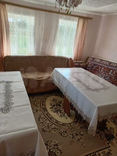 Дом 56 м² на участке 18 сот.