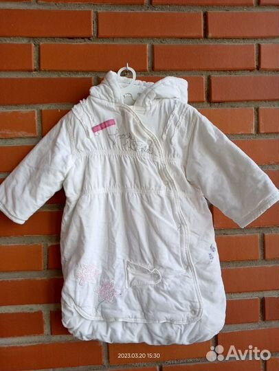 Конверт в коляску