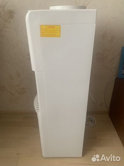 Кулер для воды напольный бу