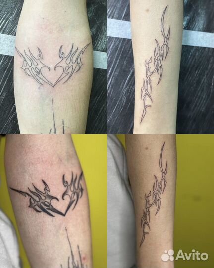 Тату мастер / Тату