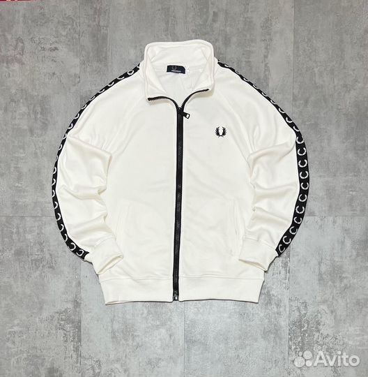 Олимпийка Fred Perry (новинка 2024)