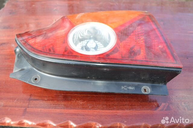 Задний правый фонарь хенде терракан