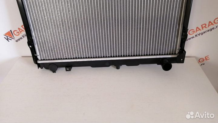 Радиатор mazda bongo SK22 R2 RF 1998-2007