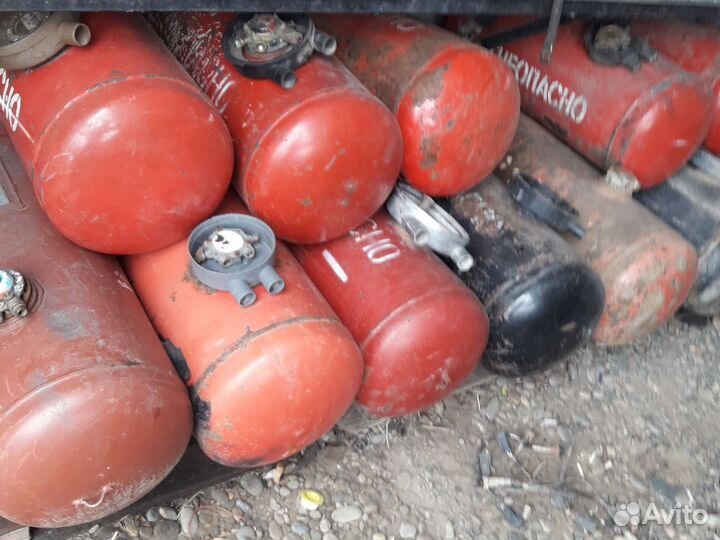 Газовое оборудование на авто