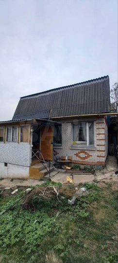 Дом 58 м² на участке 6 сот.