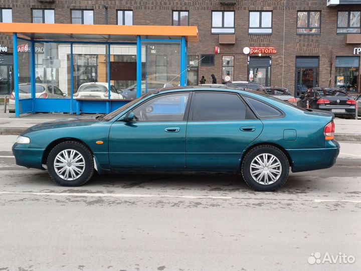 Mazda 626 2.0 МТ, 1992, 345 166 км