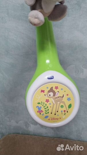 Мобиль chicco бэмби
