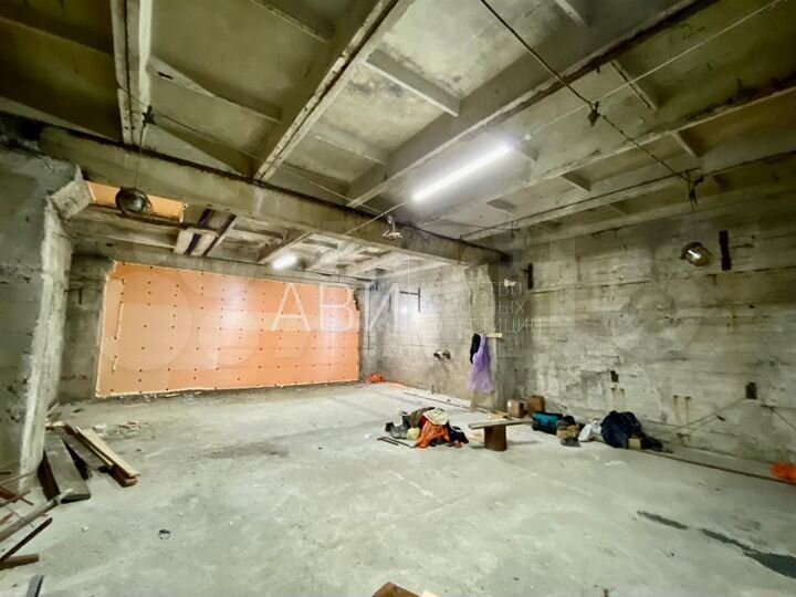 Теплый склад 432м²