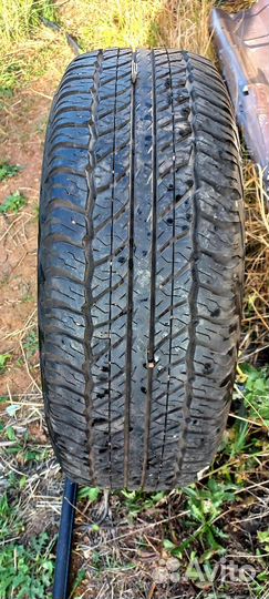 Dunlop Grandtrek AT20 275/65 R17 115H