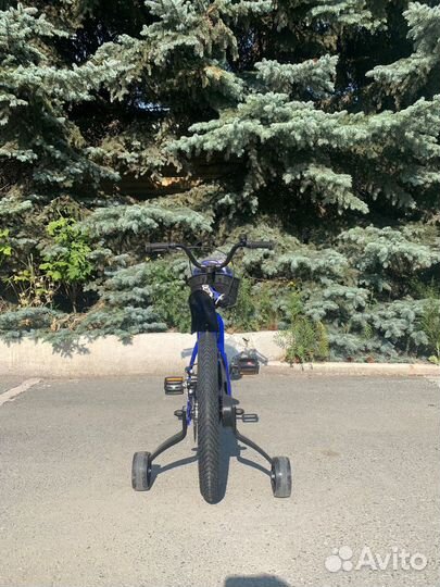 Велосипед delta-18