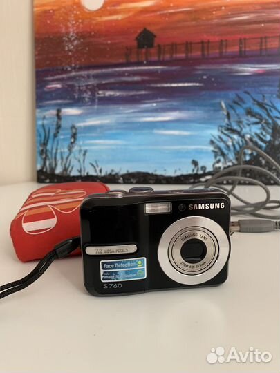 Фотоаппарат