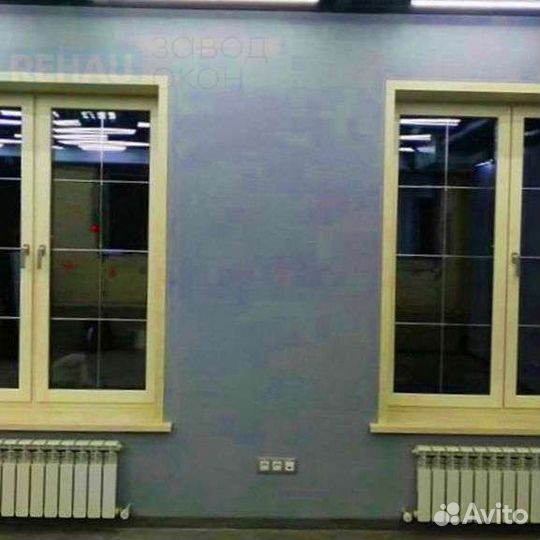 Окно в квартиру / дом / коттедж