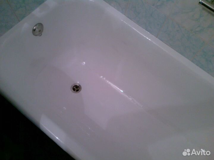 Реставрация ванн