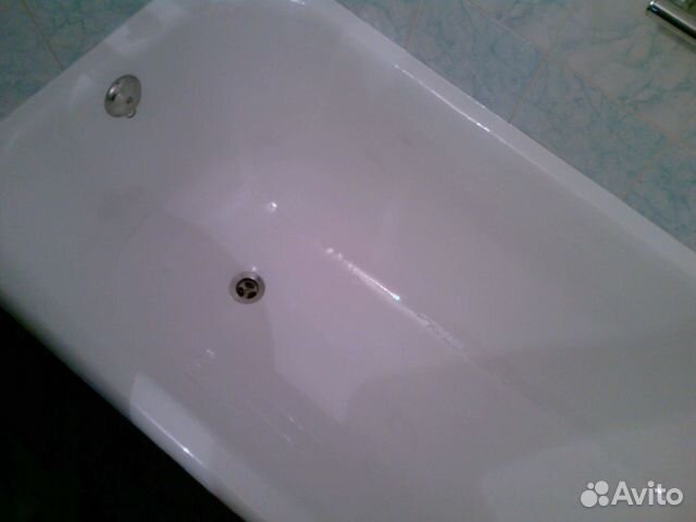 Реставрация ванн