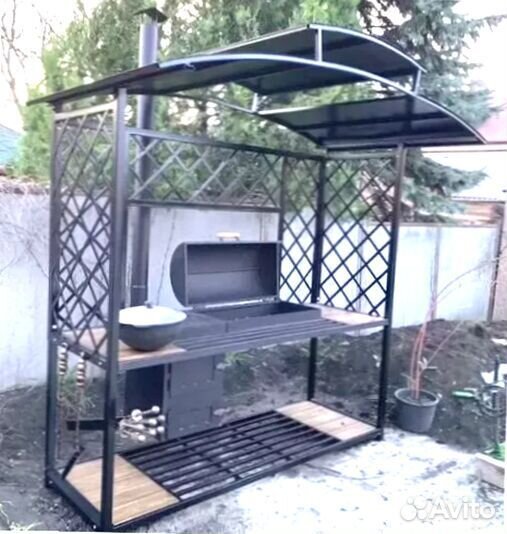 Мангал В подарок