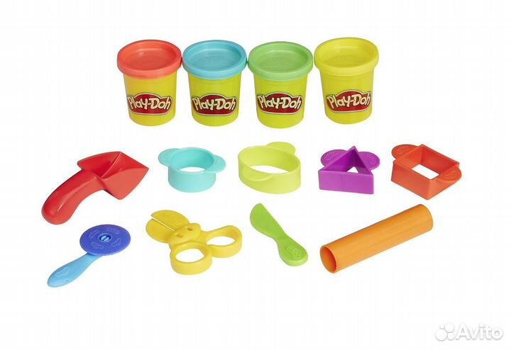 Набор игровой Play-Doh 2 вида