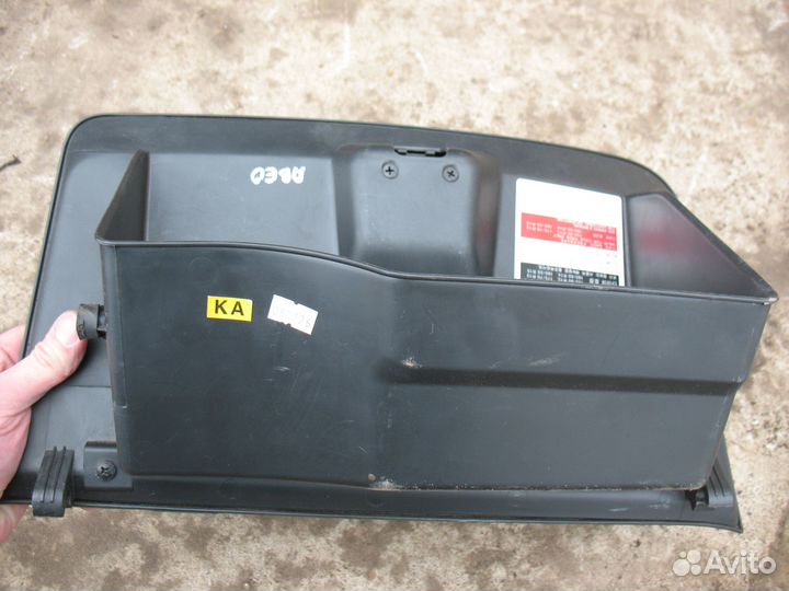 Бардачок Chevrolet Aveo T250/T255