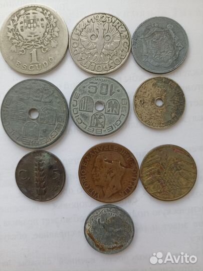 Редкие монеты