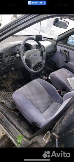 Ваз 2112 на разбор