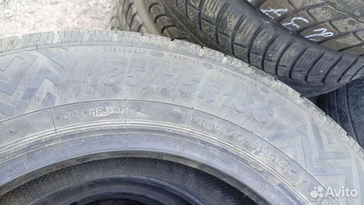 Cordiant Business CA 2 185/75 R16C