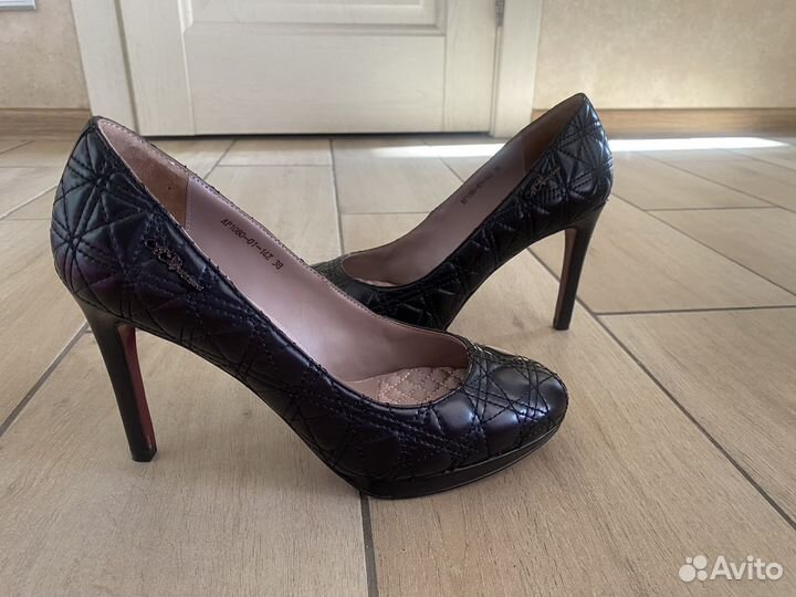 Туфли Алла Пугачева, 38 в отс
