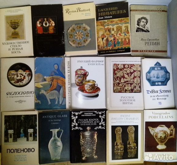 Наборы открыток СССР, 60 - комплектов