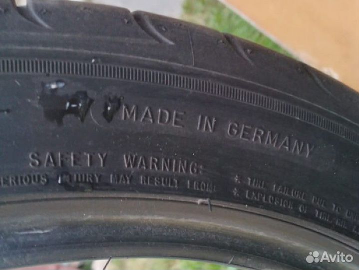 Goodyear Eagle F1 Asymmetric 2 245/40 R18 93Y