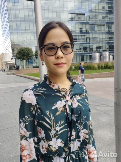 Няня/Гувернантка