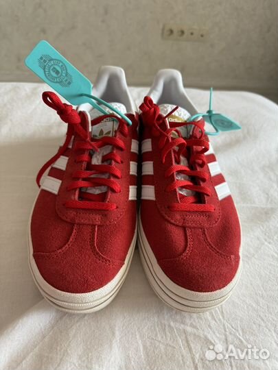 Кеды adidas gazelle bold