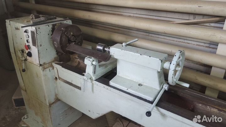 Токарный станок по дереву тп40