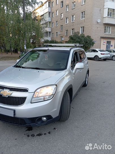 Chevrolet Orlando 1.8 AT, 2011, 172 000 км