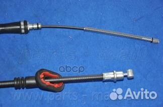 Трос стояночного тормоза правый hyundai tucson