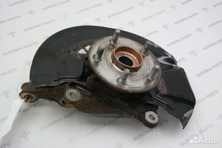 Кулак поворотный Toyota RAV4 5 2018-2023 (XA50)